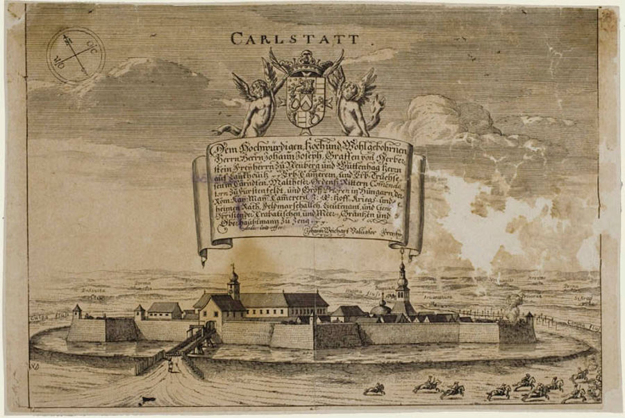 -Karlovac 1686.-1689.